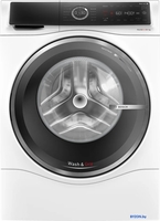 Стирально-сушильная машина Bosch Serie 8 WNC244070 - фото