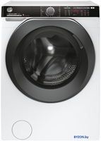 Стирально-сушильная машина Hoover HDPD696AMBC/1-S - фото