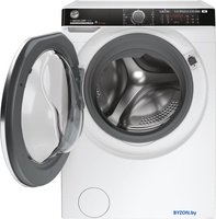 Стирально-сушильная машина Hoover HDPD696AMBC/1-S - фото2