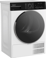 Сушильная машина Hotpoint TDSH 85V B - фото2