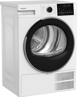 Сушильная машина Hotpoint TDSH 75 W - фото2