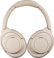 Наушники Audio-Technica ATH-S300BT (бежевый) - фото2