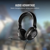 Наушники Corsair HS35 Surround v2 - фото2