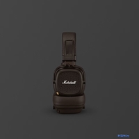 Наушники Marshall Major V (коричневый) - фото2
