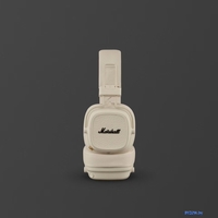 Наушники Marshall Major V (кремовый) - фото2