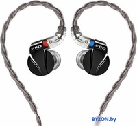 Наушники FiiO FD15 (черный) - фото