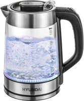 Электрический чайник Hyundai HYK-G4015 - фото