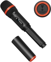 Радиосистема JBL UHF Microphone MIC-300 - фото2