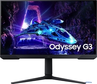 Игровой монитор Samsung Odyssey G3 LS27DG300EIXCI - фото