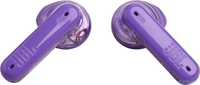 Наушники JBL Tune Flex Ghost (фиолетовый, китайская версия) - фото2