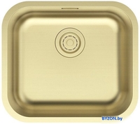 Кухонная мойка Paulmark Vello 48 Uni VE48-LG - фото