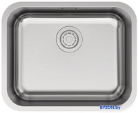 Кухонная мойка Paulmark Vello 53 Uni VE53-BS - фото