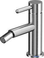 Смеситель Whitecross Y Y1220NIB (брашированный никель) - фото