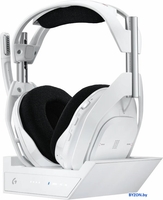Наушники Logitech Astro A50 X Wireless (белый) - фото