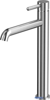 Смеситель Whitecross Y Y1212NIB (брашированный никель) - фото