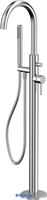 Смеситель Whitecross Y Y1233NIB (брашированный никель) - фото
