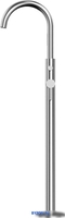 Смеситель Whitecross Y Y1233NIB (брашированный никель) - фото2