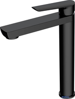 Смеситель Esko Lagos Black LG25B - фото