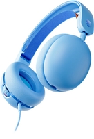 Наушники Skullcandy Grom Wired (голубой) - фото