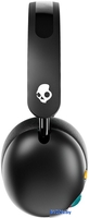 Наушники Skullcandy Grom Wireless (черный/зеленый) - фото2
