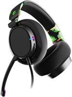 Наушники Skullcandy SLYR Pro (черный/зеленый) - фото2