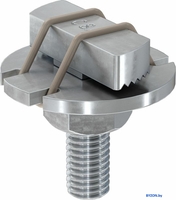 Набор болтов Fischer FHS CLIx S10x60 20919 (50 шт) - фото