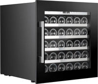 Винный шкаф Temptech STZ60SB - фото2