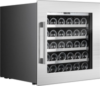 Винный шкаф Temptech STZ60SX - фото2