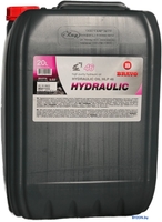 Гидравлическое масло Bravo Hydraulic HLP 46 20л - фото