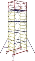 Лестница-помост Инолта вышка-тура ВСП 250 0.7x1.6x6.3 - фото