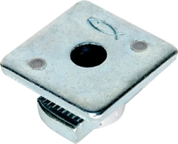 Набор гаек Fischer FCN Clix M10 559763 (50шт) - фото