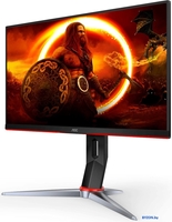 Игровой монитор AOC 24G2SP - фото2