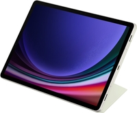 Чехол для планшета Samsung Smart Book Cover Tab S9 (оранжевый) - фото2