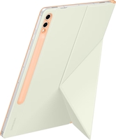 Чехол для планшета Samsung Smart Book Cover Tab S9+ (оранжевый) - фото