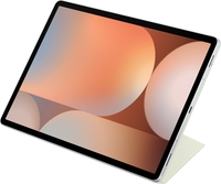 Чехол для планшета Samsung Smart Book Cover Tab S9+ (оранжевый) - фото2