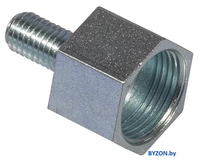 Фитинг Fischer Переходник резьбовой RD соединительный M12/M16x32 мм (50 шт) - фото