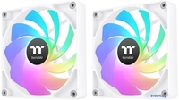 Набор вентиляторов Thermaltake CT140 Sync Reverse ARGB 2-Fan Pack CL-F176-PL14SW-A - фото