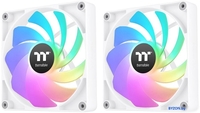 Набор вентиляторов Thermaltake CT120 Sync Reverse ARGB 2-Fan Pack CL-F175-PL12SW-A - фото