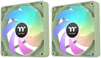 Набор вентиляторов Thermaltake CT120 Sync ARGB 2-Fan Pack CL-F202-PL12MG-A - фото