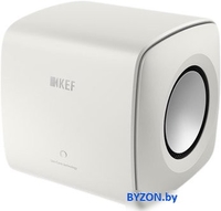 Проводной сабвуфер KEF KC62 (белый) - фото