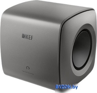 Проводной сабвуфер KEF KC62 (серый) - фото