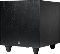 Проводной сабвуфер JBL L10cs Classic Subwoofer (черный) - фото