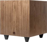 Проводной сабвуфер JBL L10cs Classic Subwoofer (орех) - фото