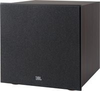 Проводной сабвуфер JBL Stage 2 200P (темно-коричневый) - фото