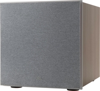 Проводной сабвуфер JBL Stage 2 200P (коричневый) - фото