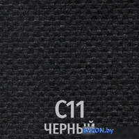 Офисный стул UTFC Изо CH (С11/черный) - фото2