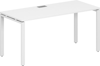 Стол Norden 140x80x75 SG.208.WH.63.WH (белый) - фото