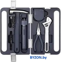 HOTO Screwdriver Tool Set 3.6V HTT0020GL (черный) - фото