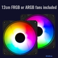 Корпус AeroCool Designer-G-BK-V1 - фото2