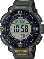 Casio ProTrek PRG-340-3E - фото